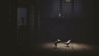 прохождение Little Nightmares