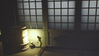 прохождение Little Nightmares