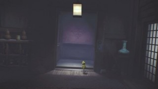 прохождение Little Nightmares