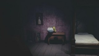 прохождение Little Nightmares