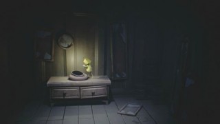 прохождение Little Nightmares