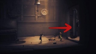 Little Nightmares 3. Прохождение