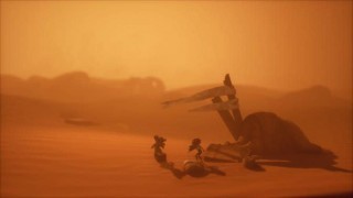 Little Nightmares 3. Прохождение