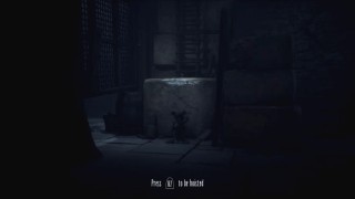 Little Nightmares 3. Прохождение