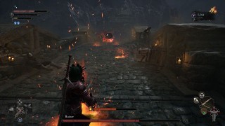 Lords of the Fallen 2023. Прохождение