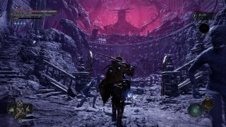 Lords of the Fallen 2023. Прохождение