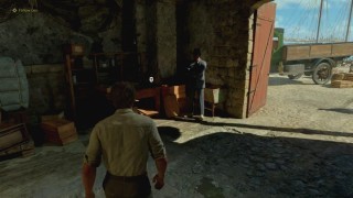 Mafia The Old Country. Прохождение