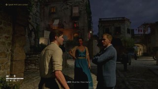 Mafia The Old Country. Прохождение