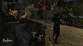 Mafia The Old Country. Прохождение