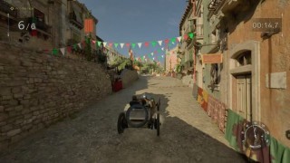 Mafia The Old Country. Прохождение