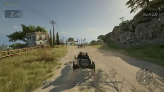 Mafia The Old Country. Прохождение