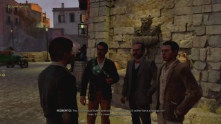 Mafia The Old Country. Прохождение