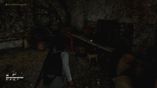 Mafia The Old Country. Прохождение