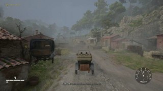 Mafia The Old Country. Прохождение
