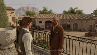 Mafia The Old Country. Прохождение