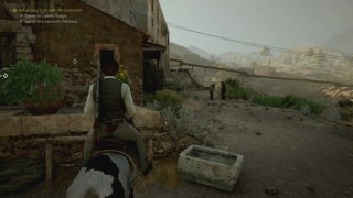 Mafia The Old Country. Прохождение