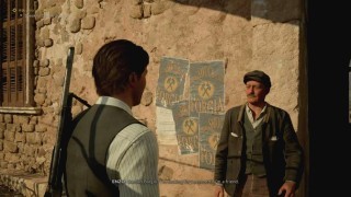 Mafia The Old Country. Прохождение