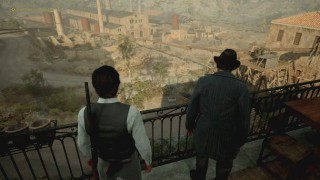 Mafia The Old Country. Прохождение