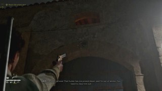 Mafia The Old Country. Прохождение