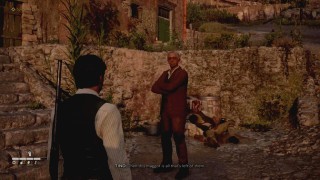 Mafia The Old Country. Прохождение