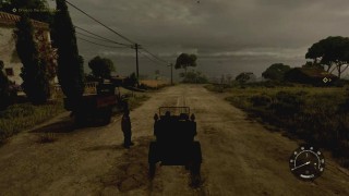 Mafia The Old Country. Прохождение