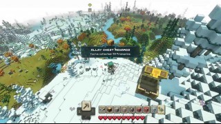 советы для новичков Minecraft Legends