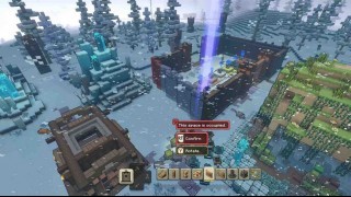 советы для новичков Minecraft Legends