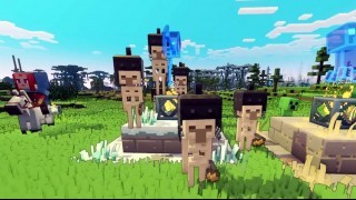 советы для новичков Minecraft Legends