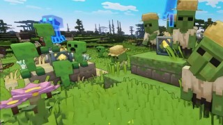 советы для новичков Minecraft Legends