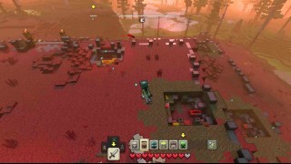 советы для новичков Minecraft Legends