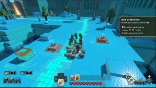 прохождение Minecraft Legends