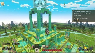 прохождение Minecraft Legends