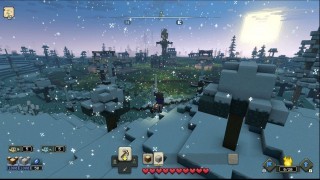 прохождение Minecraft Legends