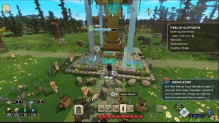 прохождение Minecraft Legends