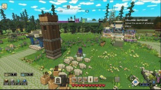 прохождение Minecraft Legends