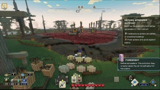 прохождение Minecraft Legends