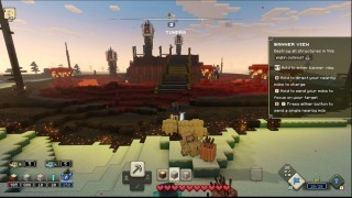 прохождение Minecraft Legends