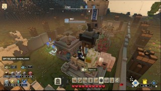 прохождение Minecraft Legends