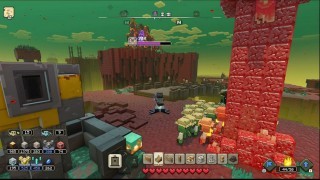 прохождение Minecraft Legends