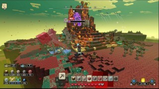 прохождение Minecraft Legends