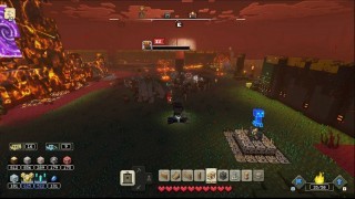 прохождение Minecraft Legends