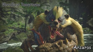 прохождение монстры Monster Hunter Rise