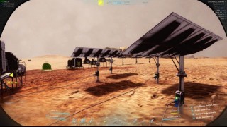 Occupy Mars: The Game. Солнечные батареи