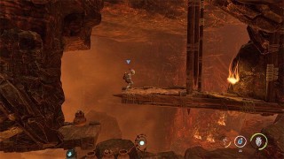 прохождение Oddworld Soulstorm