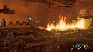 прохождение Oddworld Soulstorm