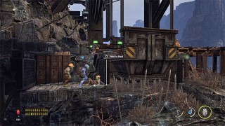 прохождение Oddworld Soulstorm