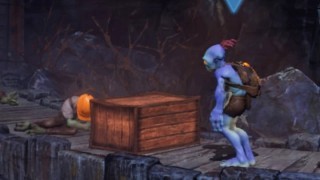 прохождение Oddworld Soulstorm