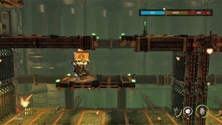 прохождение Oddworld Soulstorm