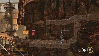 прохождение Oddworld Soulstorm