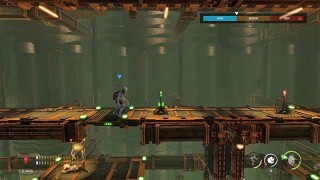 прохождение Oddworld Soulstorm